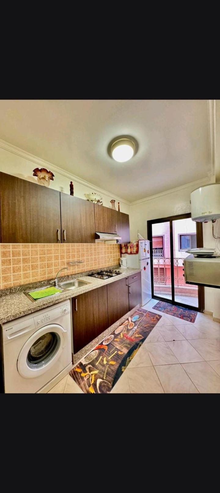 Familial Appartement Marrakesh